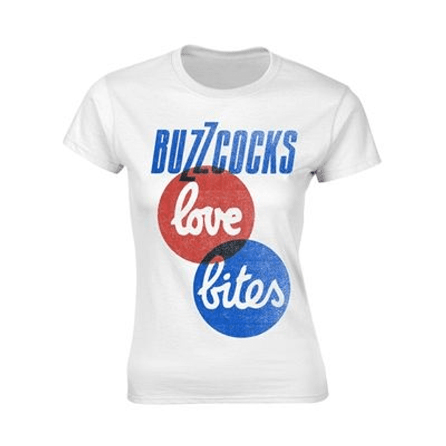Buzzcocks, Love Bites (Girlie Fit)