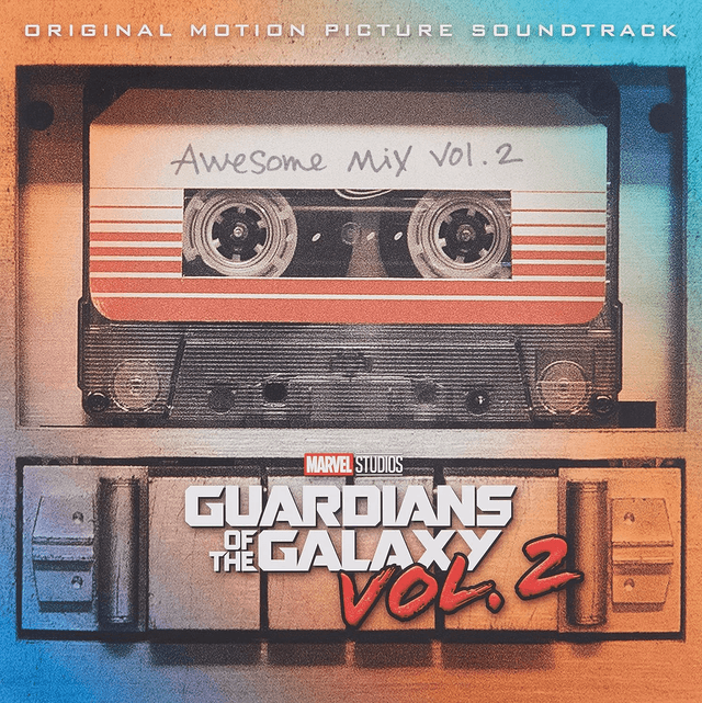OST : Guardians Of The Galaxy Volume 2
