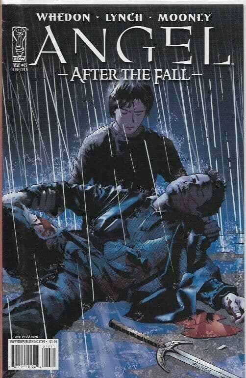 Angel, After The Fall #13