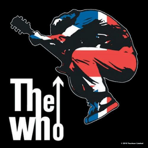 Who (The), Townshend Leap